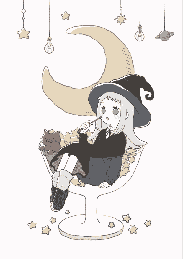 もくの木(moku_o0) Pixiv图片包[80P]