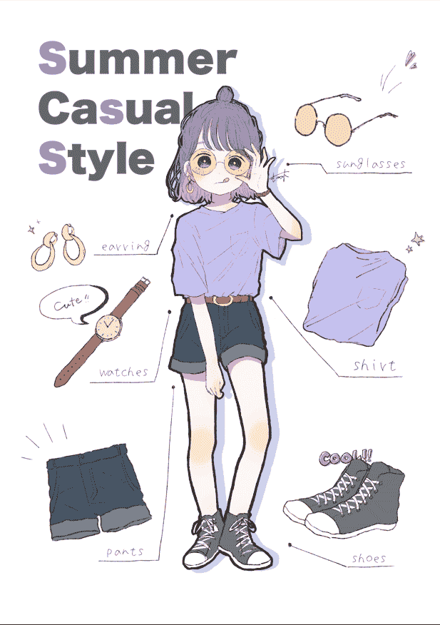 もくの木(moku_o0) Pixiv图片包[80P]