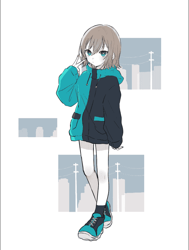 もくの木(moku_o0) Pixiv图片包[80P]