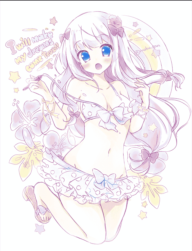 ぴこぴこぐらむ(PicPicGram) PIXIV图片包+散图包[334P]