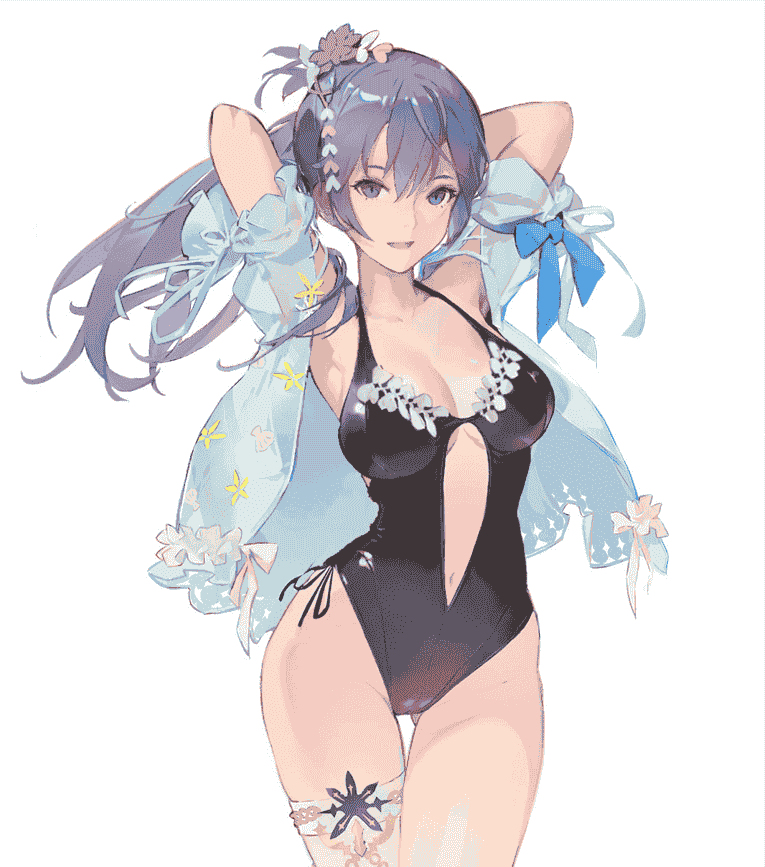 ONACIA 推特图片包[22P]