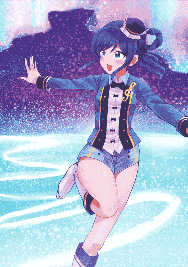 アオイカツ! (松浦あすか) BLUE COMPLEX[14P]