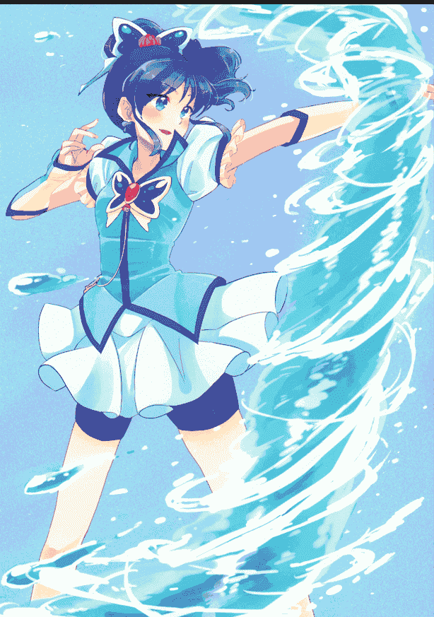 アオイカツ! (松浦あすか) BLUE COMPLEX[14P]