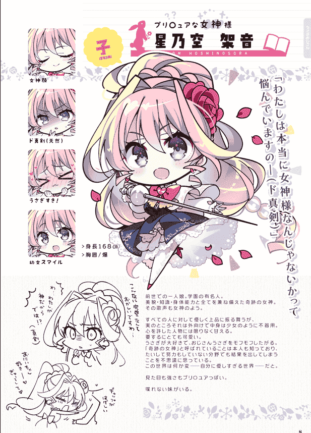 こも輪 (こもわた遙華) カクウノエロゲキカク詰合本[35P]