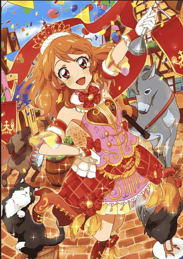 アイカツ! フォトonステージ! ! イラストコレクション[217P]