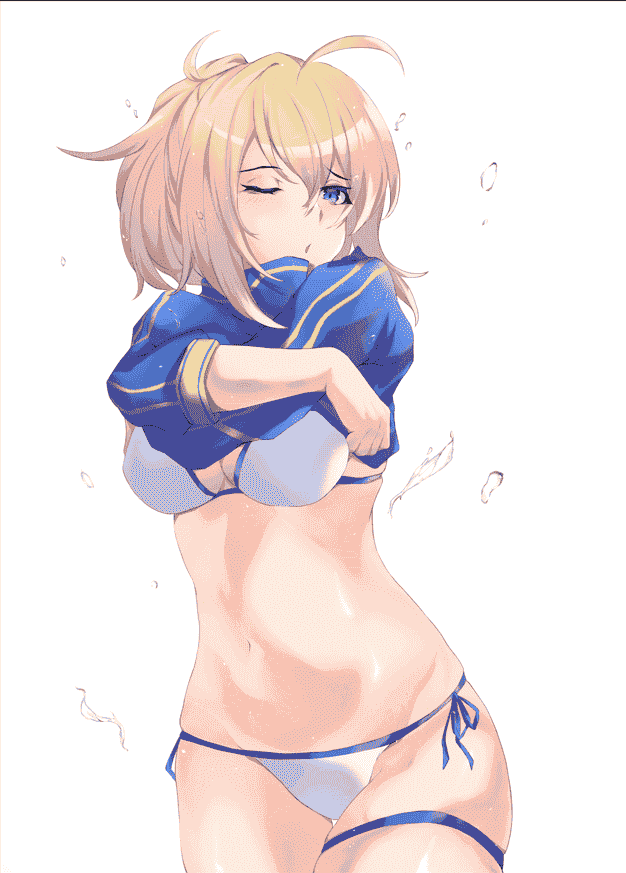 ゆきどけ抹茶 (雪抹茶) FGO lllustration book[16P]
