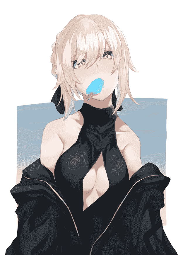 ゆきどけ抹茶 (雪抹茶) FGO lllustration book[16P]