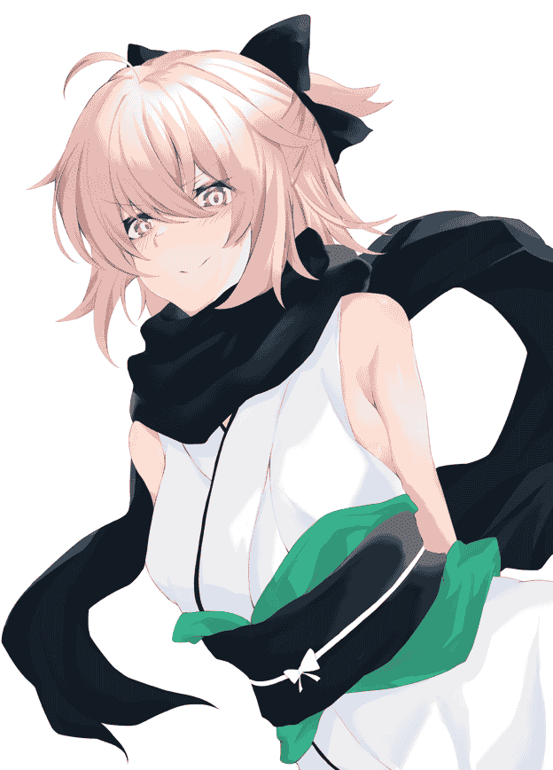 ゆきどけ抹茶 (雪抹茶) FGO lllustration book[16P]