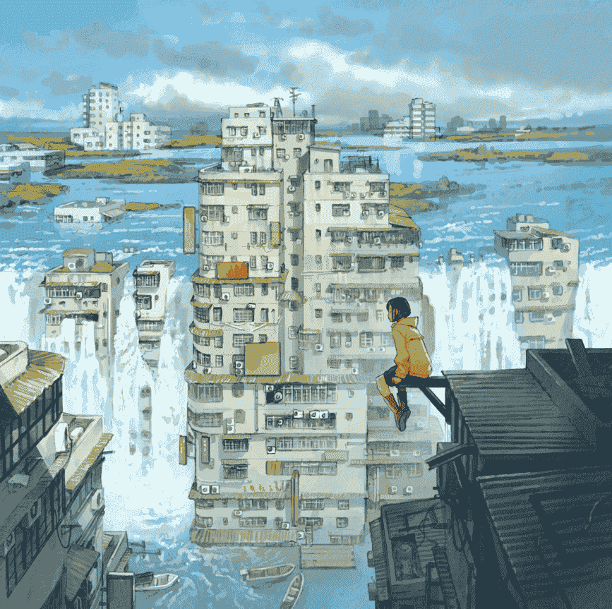 TNK (吉田誠治) ものがたりの家1+2[52P]