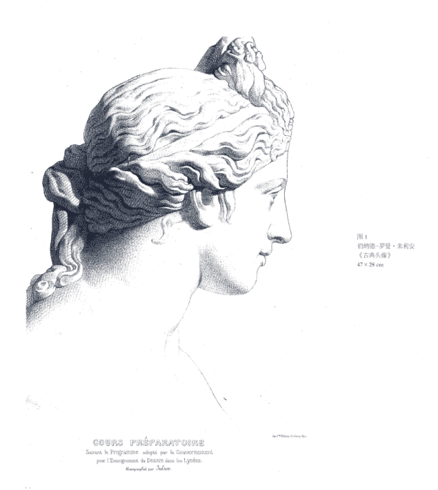 巴尔格素描教程[337P]