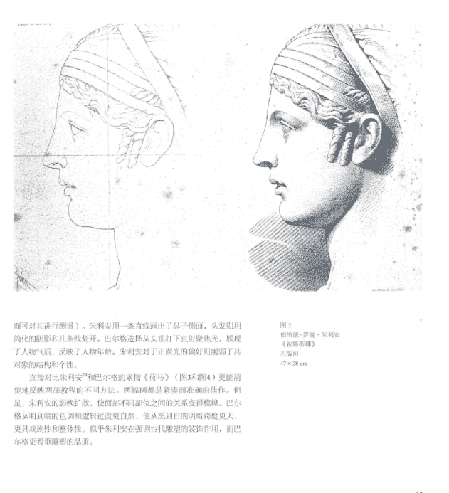 巴尔格素描教程[337P]