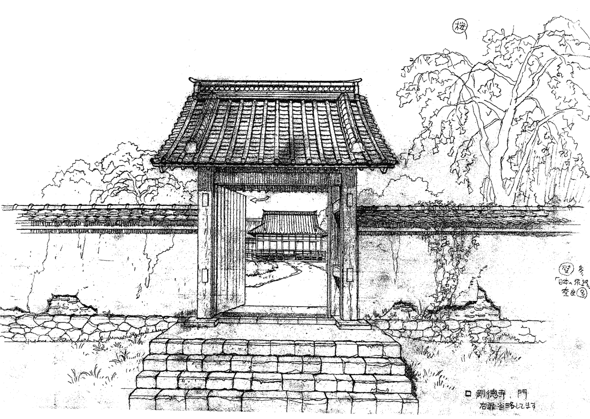 街头霸王ZERO 动画资料设定线稿集[65P]