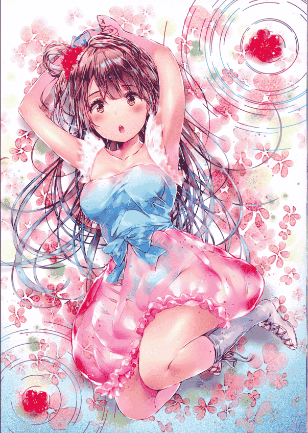 Tsundere is love(DSマイル)] BOKUTO KIMITONO LIVE[22P]