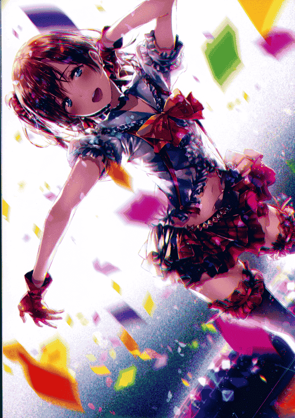 Tsundere is love(DSマイル)] BOKUTO KIMITONO LIVE[22P]