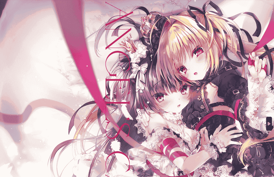 Angel’s cage るび様画集[96P]