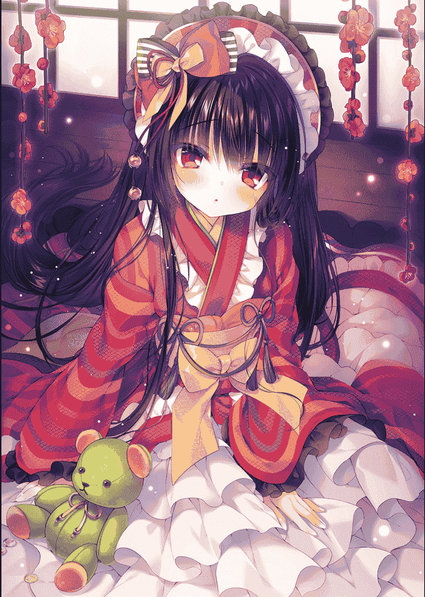 Angel's cage るび様画集[96P]