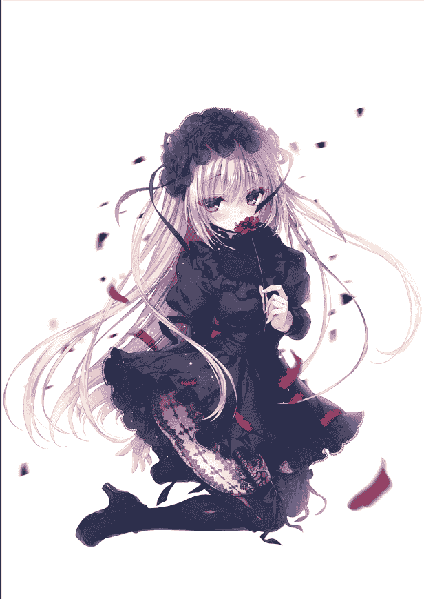 Angel's cage るび様画集[96P]