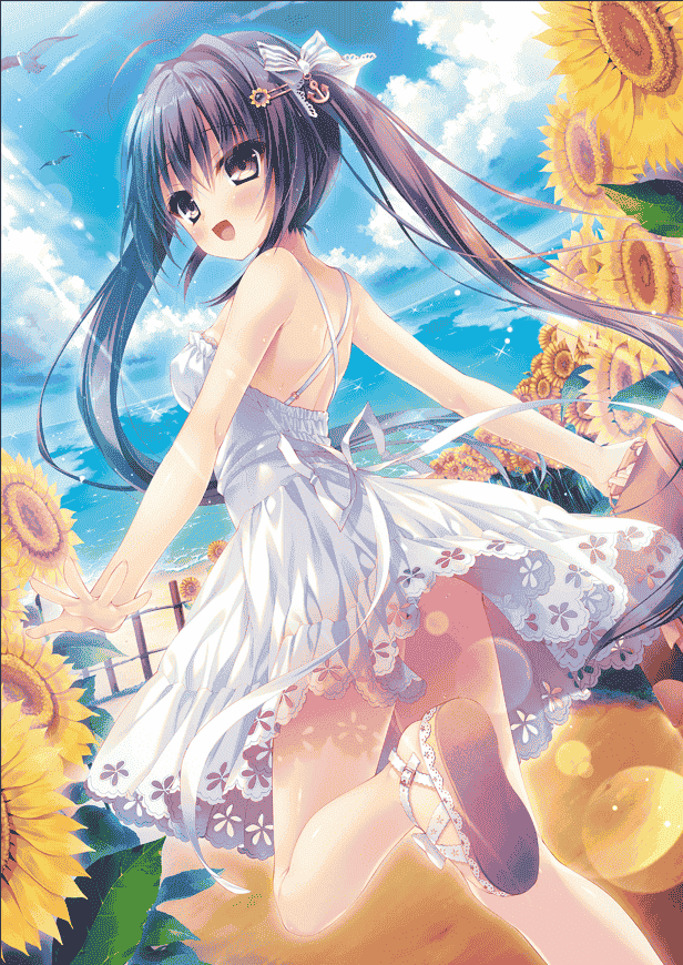 Angel's cage るび様画集[96P]