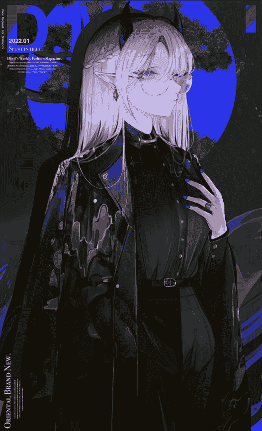 John Kafka(john_kafka02) Pixiv+推特图片包[125P]