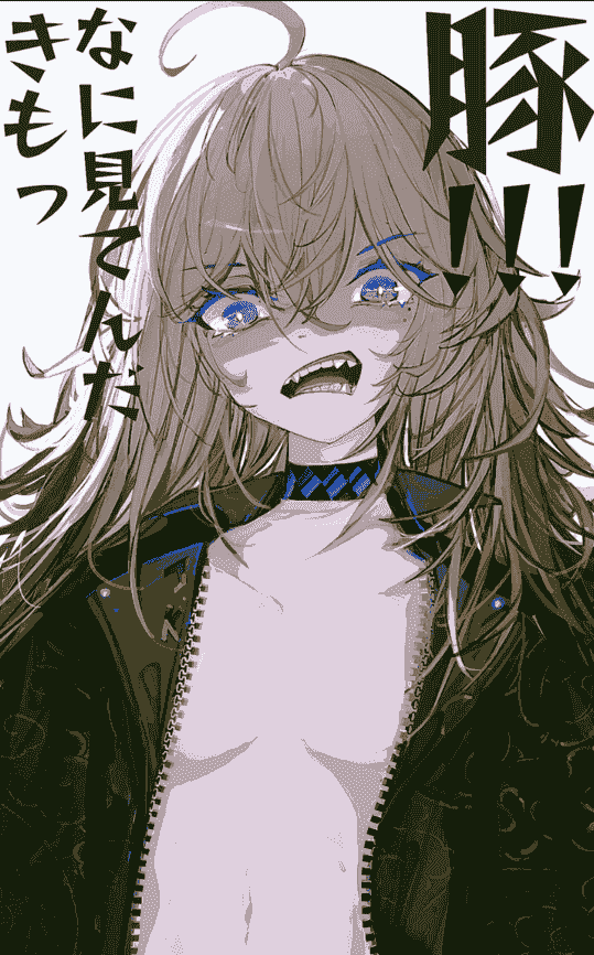 John Kafka(john_kafka02) Pixiv+推特图片包[125P]