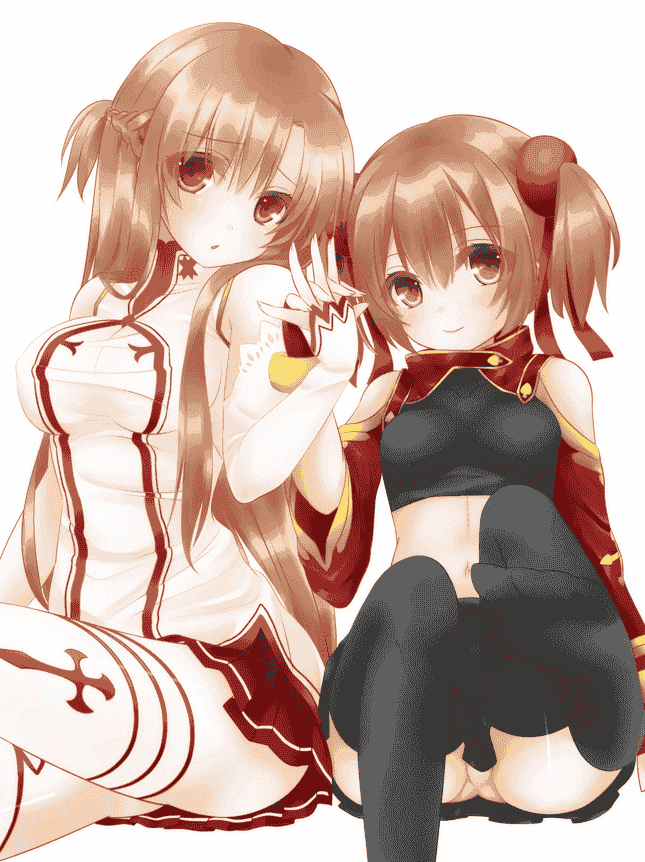 刀剑神域 亚丝娜(結城 明日奈) 高清图片CG包[869P]