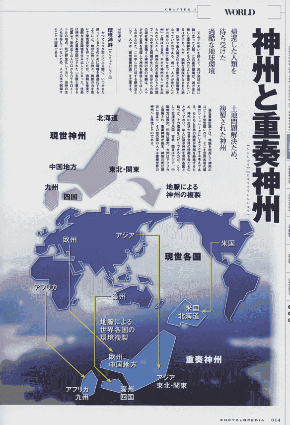 境界线上的地平线 百科全书[722P]