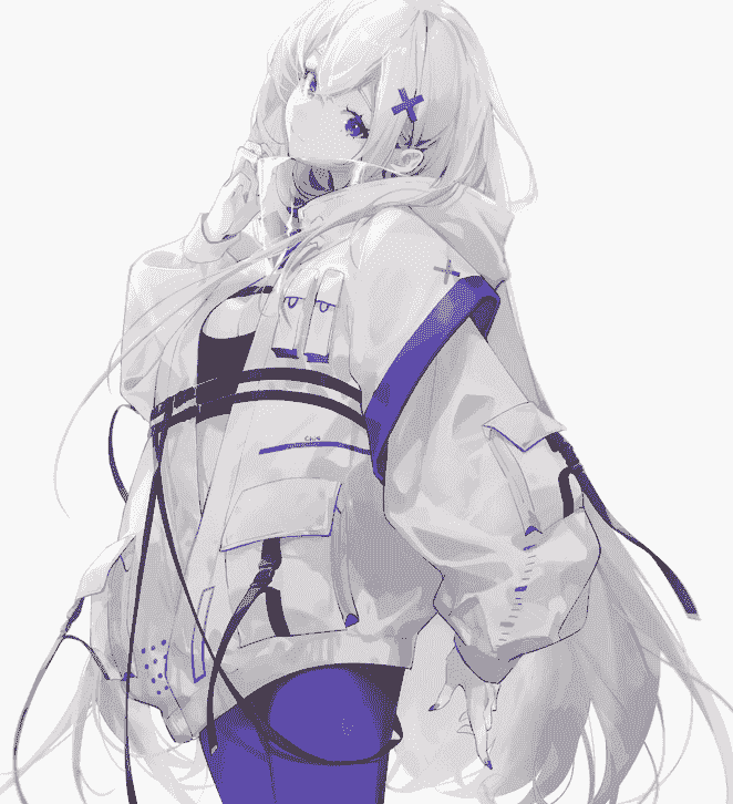 ちあ(Chi4)Pixiv+推特图片包[27P]
