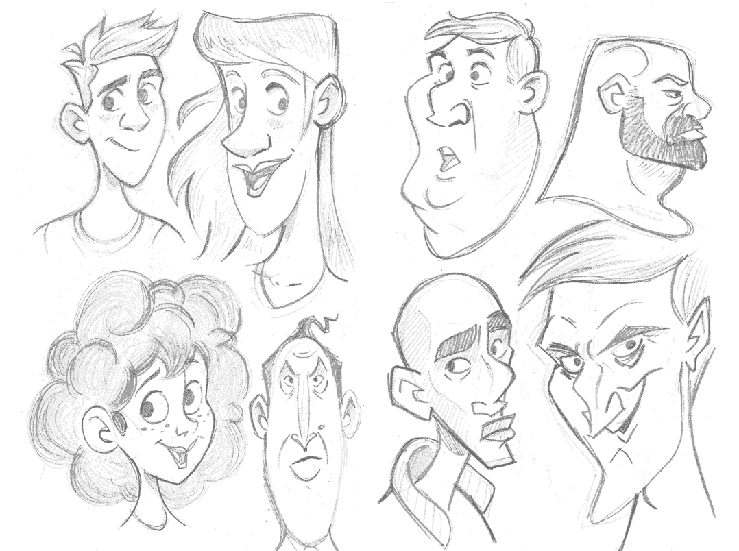 Mitch Leeuwe Mitch Sketchbook Volume 5+6[102P]