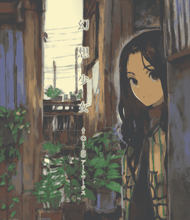 toi8幻想少女 toi8 ArtWorks[31P]
