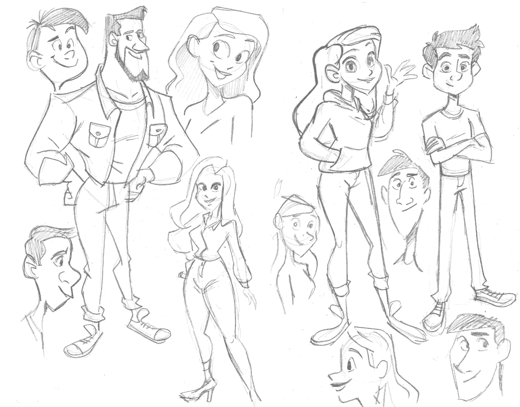 Mitch Leeuwe Mitch Sketchbook Volume 5+6[102P]