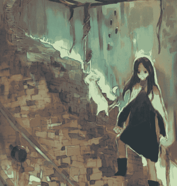 toi8幻想少女 toi8 ArtWorks[31P]