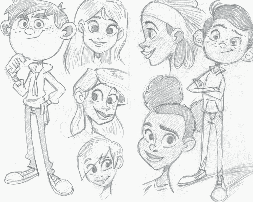 Mitch Leeuwe Mitch Sketchbook Volume 5+6[102P]