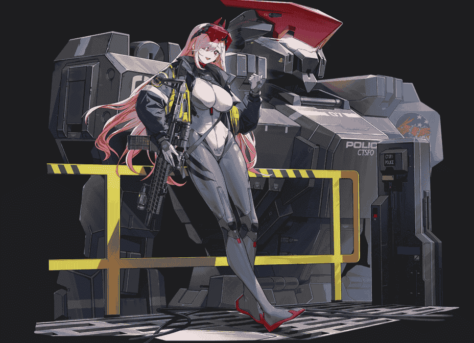 少女前线[1779P]