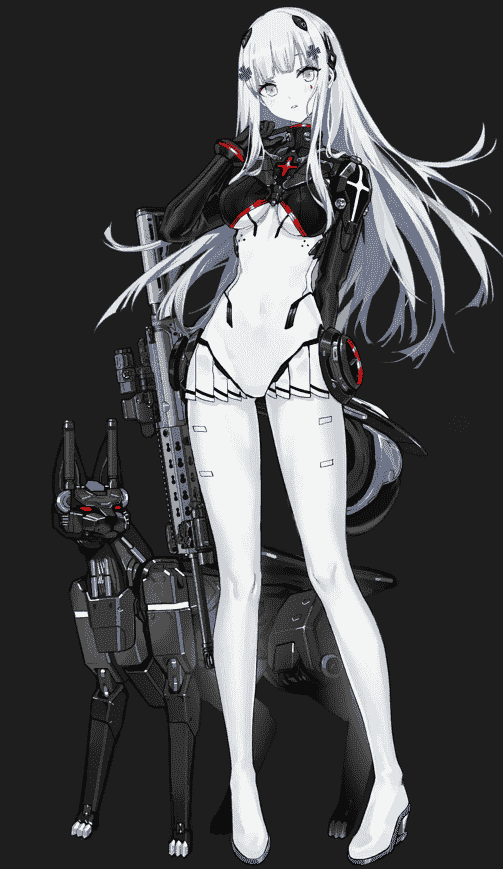 少女前线[1779P]