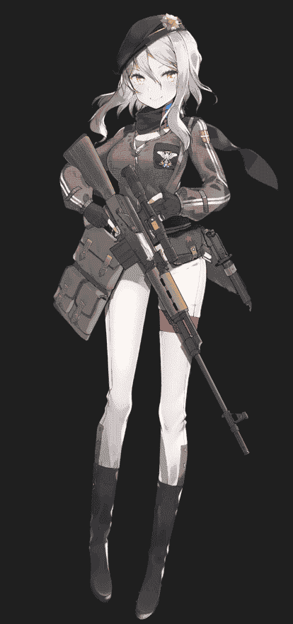 少女前线[1779P]