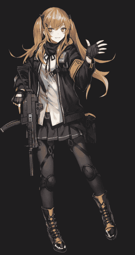 少女前线[1779P]