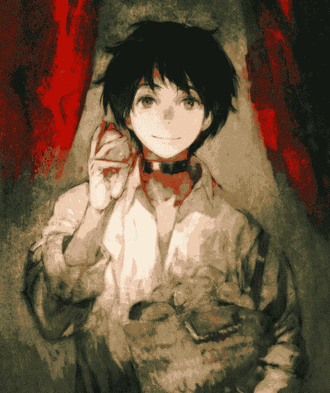 toi8追憶都市 toi8 ArtWorks[26P]
