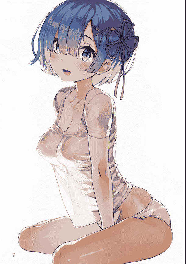 まかろん大帝 (がおう) レムちゃん落書き本 1-5合集[95P]
