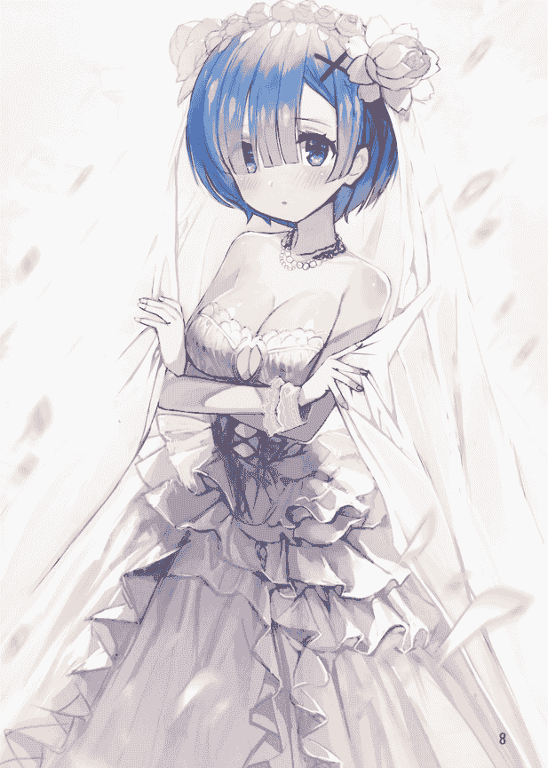 まかろん大帝 (がおう) レムちゃん落書き本 1-5合集[95P]