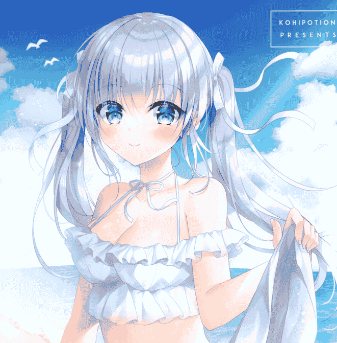 KOHIPOTION (小日向ほしみ)OCEAN Side[11P]