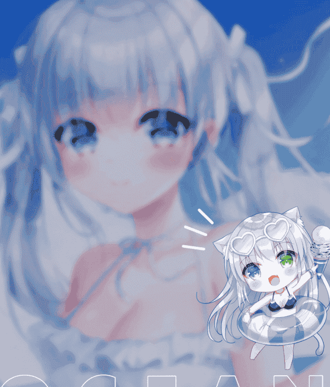 KOHIPOTION (小日向ほしみ)OCEAN Side[11P]