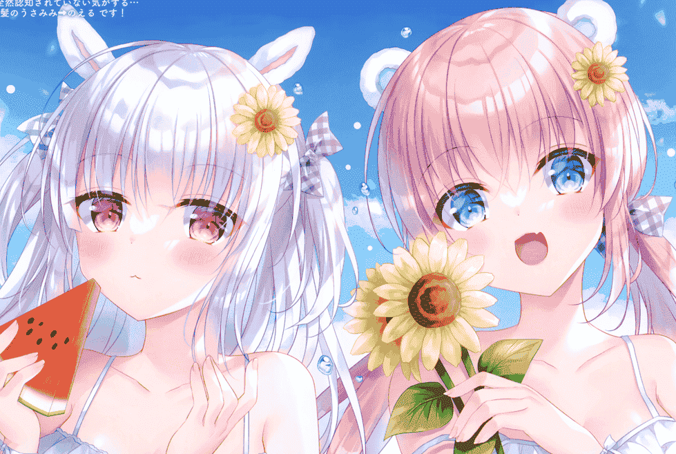 KOHIPOTION (小日向ほしみ)OCEAN Side[11P]