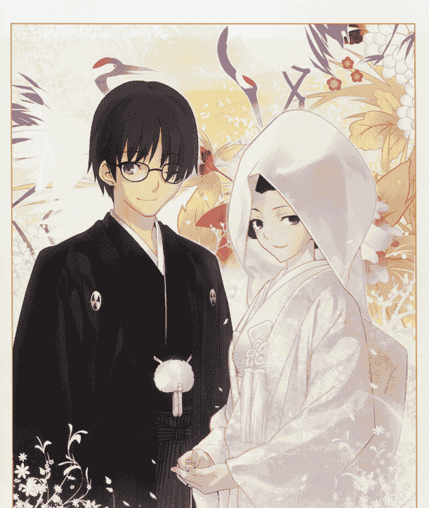 武内崇空之境界 the Garden of sinners 全画集+未来福音 extra chorus[152P]