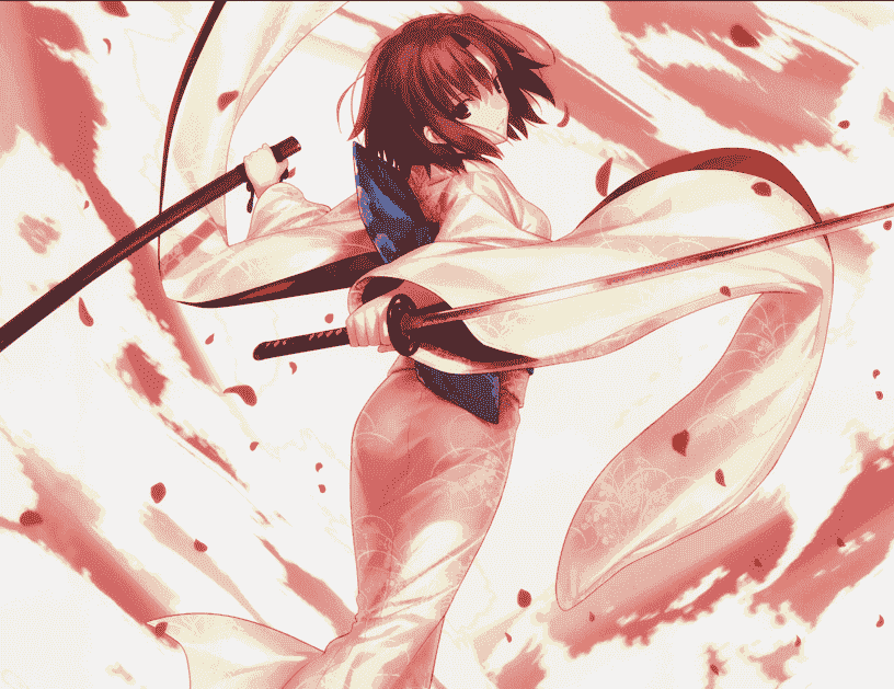 武内崇空之境界 the Garden of sinners 全画集+未来福音 extra chorus[152P]