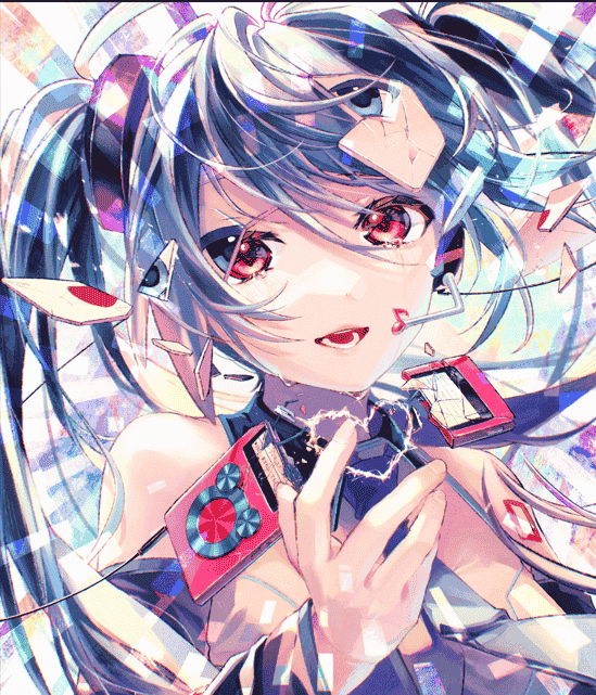 かろなる(ActAmnphn)Pixiv图片包[75P]
