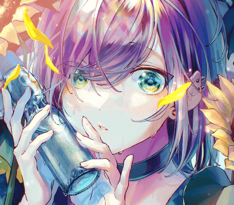 かろなる(ActAmnphn)Pixiv图片包[75P]