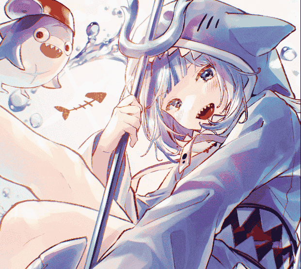 かろなる(ActAmnphn)Pixiv图片包[75P]