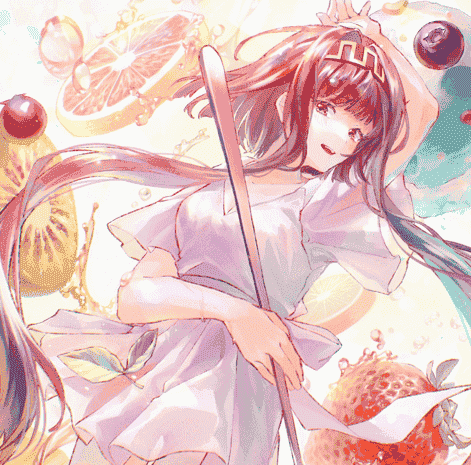 かろなる(ActAmnphn)Pixiv图片包[75P]