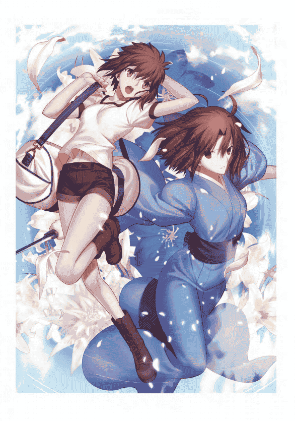 竹帚 (武内崇) Kaleido Works[29P]