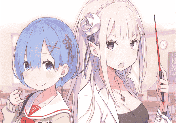 Re：ゼロから始める異世界生活 Re：zeropedia[275P]